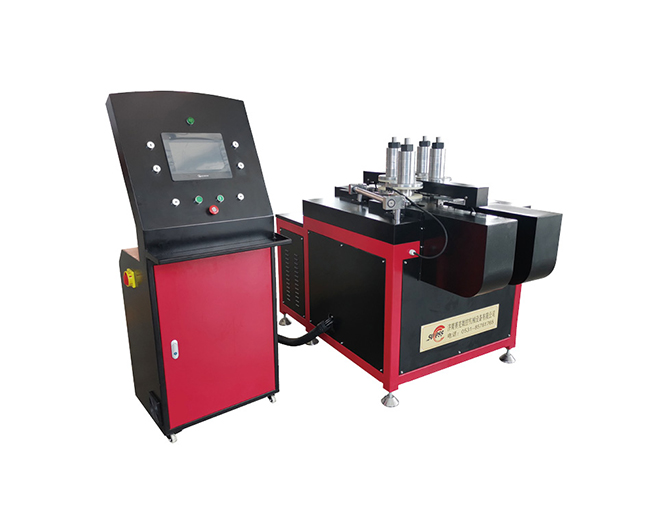 四軸數(shù)控滾彎機（S彎）